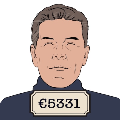 Wolter (53) is blij met zijn salaris: ‘Bij vergelijkbare werkgevers zit je zo 1200 euro netto lager’