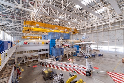 KLM kan niet wachten tot het de A350 kan inzetten: ‘Is perfect om mee om Rusland heen te vliegen’