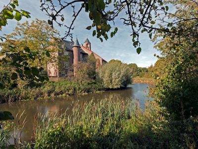 Cultuurhistorische wandeling op landgoed Waardenburg