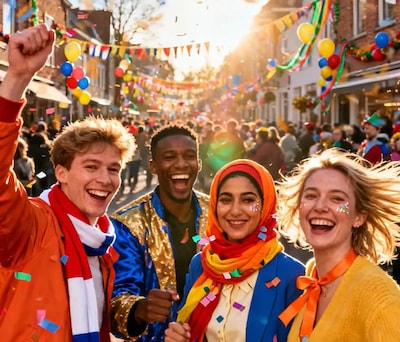 Vluchtelingenwerk wil positief geluid tegen anti-azc-lied en komt nu met eigen carnavalsnummer