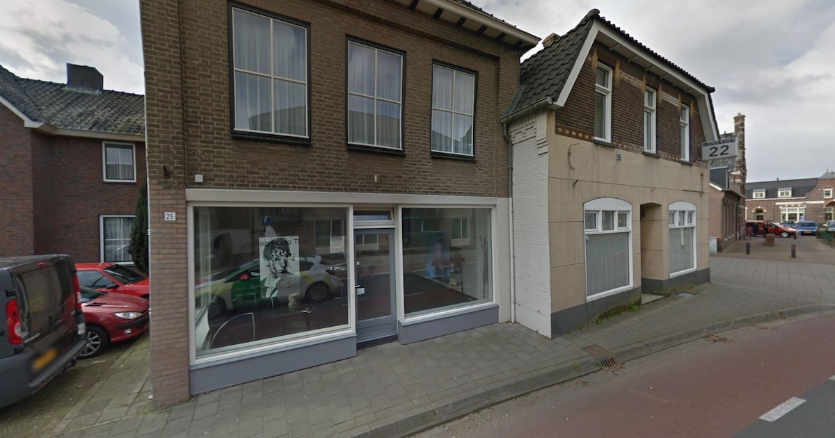 Kapper Theo is na 30 jaar uit Ottersumse straatbeeld verdwenen