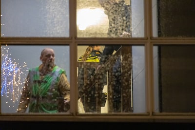 Zoon die moeder doodschoot en benen afzaagde: ‘Toen ze lachte, knapte er iets in mij’