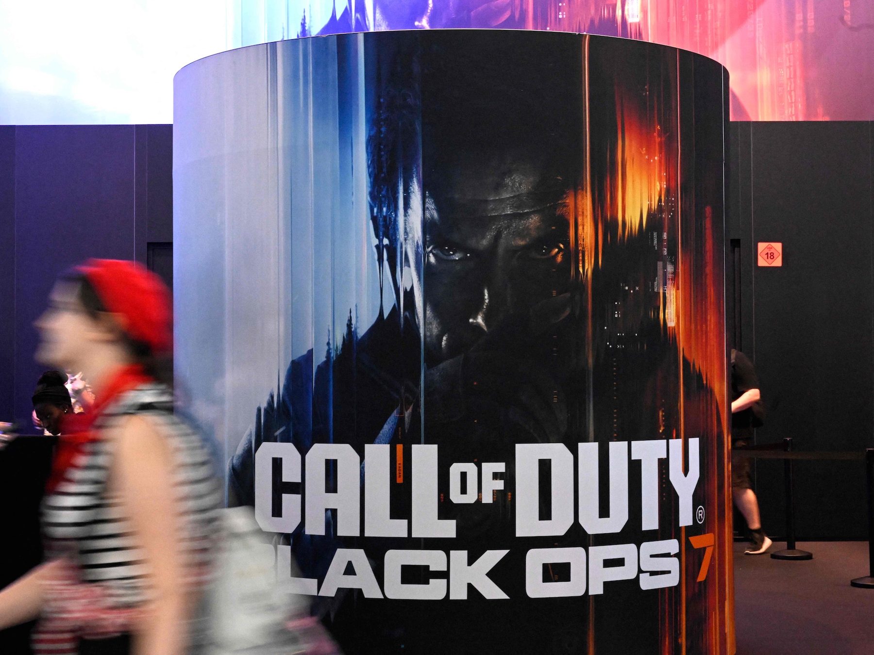 Film gebaseerd op enorm populaire game Call of Duty in de maak
