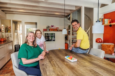 Droomhuis van Wilfred en Daphne heeft een rijke historie: ooit was het een tabaksfabriek met een sto