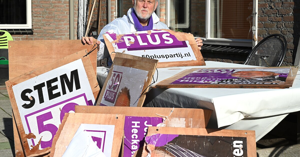 John Heckathorn wil na teleurstelling de provinciale politiek in | Land van Cuijk