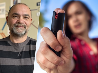 Kabinet overweegt pepperspray te legaliseren, maar volgens deze politieman gaat dat vrouwen niet helpen