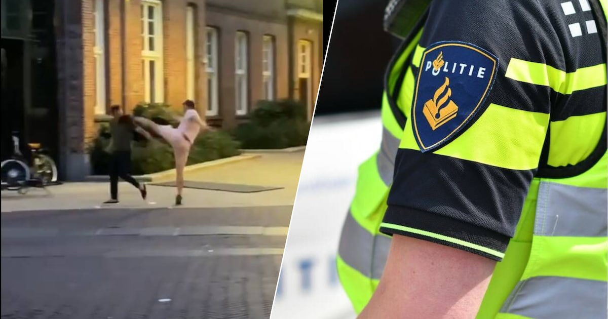 Verjaardagsfeestje in Gorinchem ontspoort: ‘Hij lag voor dood op de grond’