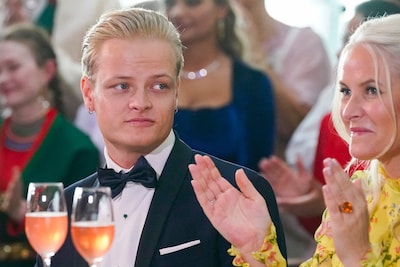 Zoon van Noorse kroonprinses is diplomatiek paspoort kwijt