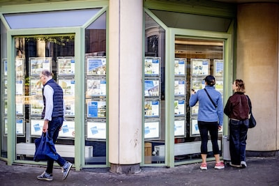 Van de huizen in Winterswijk werd 87 procent binnen drie maanden verkocht