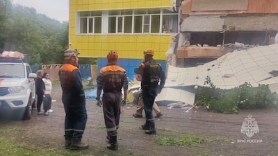 Weer aardbeving bij Russisch schiereiland Kamtsjatka, maar tsunamigevaar is geweken