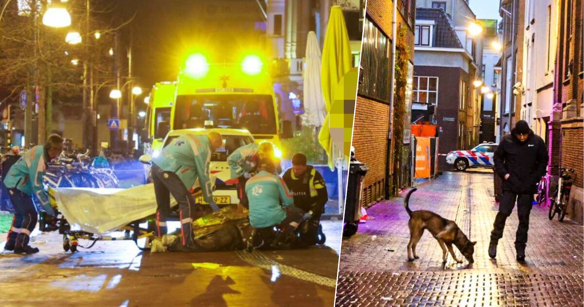 Slachtoffer en verdachten schietpartij uitgaansgebied Arnhem ruzieden ...