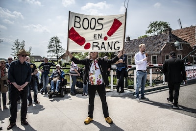 Aardbevingen maken Groningers vaker angstig en depressief, blijkt uit onderzoek: ‘Werkt door in gezinnen’