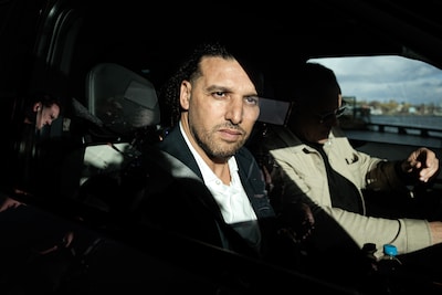 Toch nog extra getuigen gehoord in zaak Ali B, onder wie ex van Ellen ten Damme