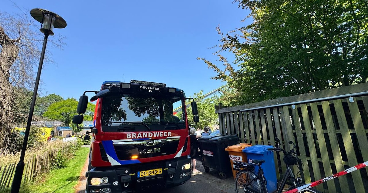 Rookontwikkeling bij ggz-instelling in Deventer