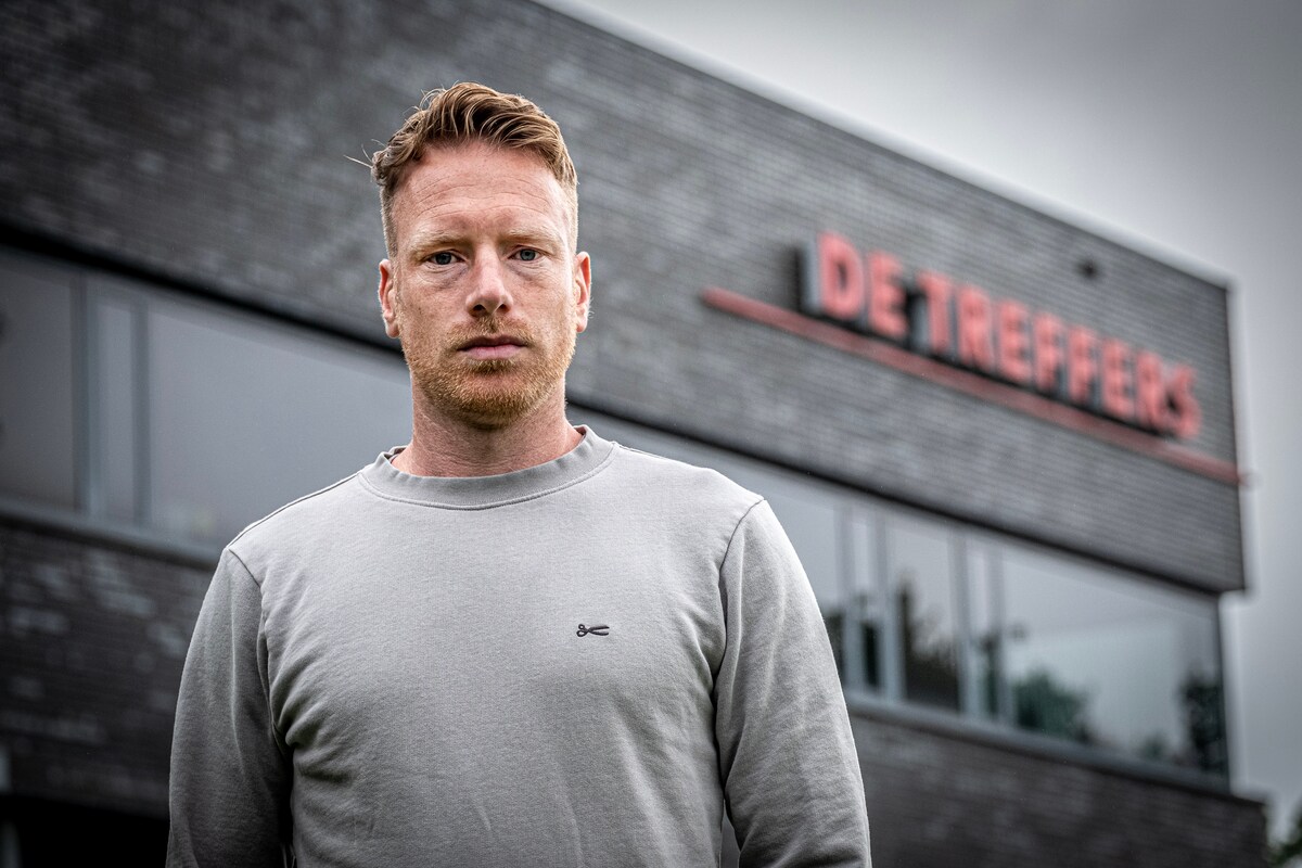 Youri Loen speelt dit seizoen bij de Treffers.