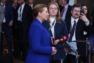 Denen en Italianen: Nu vast voorbereiden op grote Iraanse vluchtelingenstroom