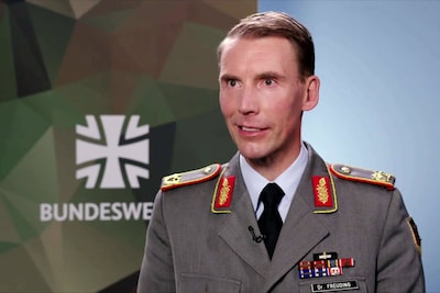 Legerchef Duitsland: Amerika heeft alle communicatie verbroken met ons ministerie van Defensie