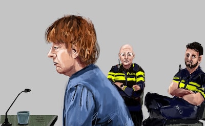 Getraumatiseerde Ilsa V. (22) krijgt cel en tbs omdat ze mensen aanviel met een stuk glas en de keel dichtkneep