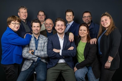 Door opgehoopte spanning is de ontlading enorm bij de grootste partij van Beuningen: ‘Zit in de zeve