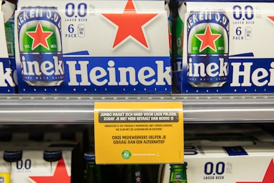 Experts over besluit Jumbo om te stoppen met felle inkopers van Everest: ‘Te vaak lege schappen zijn probleem’