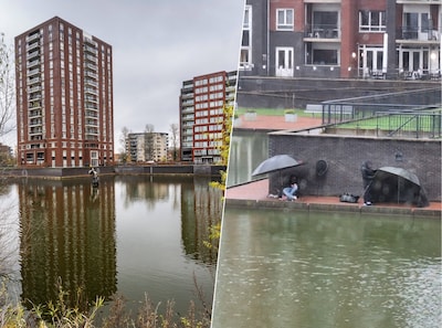 ‘Asociale’ vissers zorgen voor hevige overlast bij vijver: ‘Grote bek als je er wat van zegt’