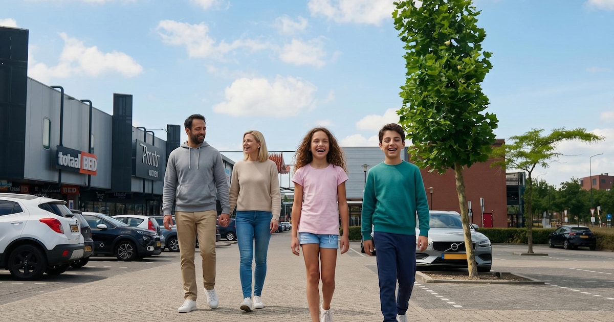 Nieuwe trends, aanbiedingen en acties: zó viert Woonboulevard Nijmegen de Woonmaand oktober