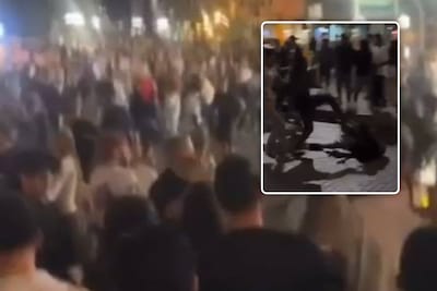 Eerste avond van de Gentse Feesten ontsierd door zware vechtpartij: tientallen jongeren op de vuist