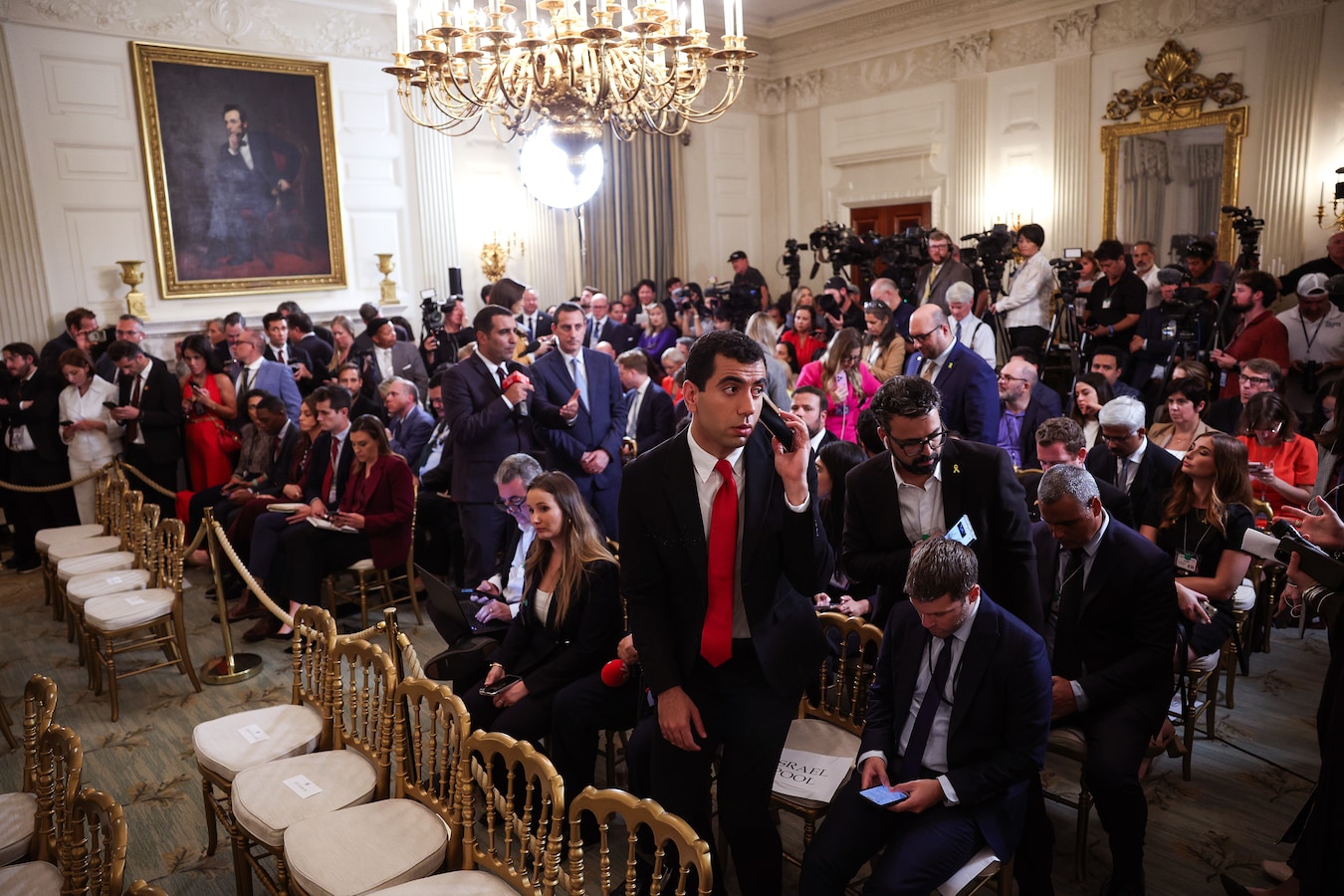 White House Denies Access to CNN, Politico, and MS NOW Despite Court Order