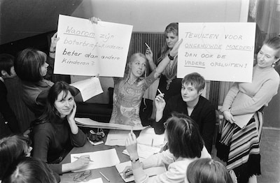 Museum Arnhem opent tentoonstelling over vrouwenrechten