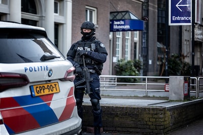 President Israël: ‘Onacceptabel dat Joden in Nederland kampen met gewelddadig antisemitisme’