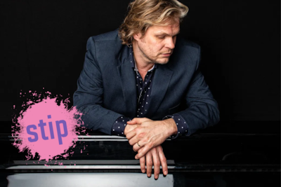 Roel Spanjers speelt met band Birdcatcher in Theater Heerenlogement
