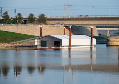 De Bootloods en negen andere kandidaten in race voor Architectuurprijs Nijmegen