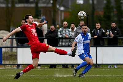 Elinkwijk neemt het in halve finale districtsbeker op tegen Ajax