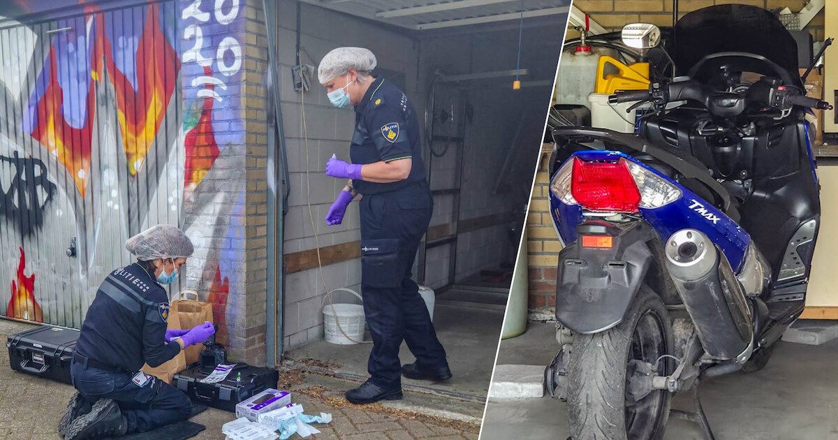 Plofkrakers nog steeds spoorloos ondanks onderzoeken op meerdere plekken in Amersfoort
