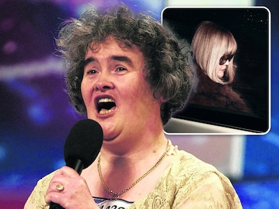 Britain’s got talent-ster Susan Boyle verrast fans met opvallende nieuwe look, zelfs Katy Perry reageert