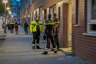 Kindje (2) overlijdt na val uit raam op tweede verdieping in Rotterdam