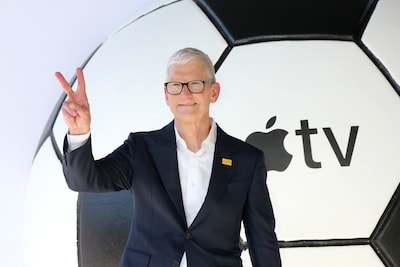 Apple boekt flink meer winst in laatste kwartaal onder afzwaaiende topman Tim Cook