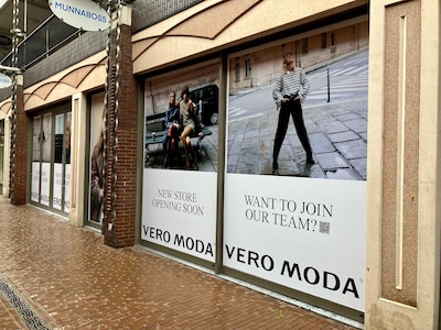 Deze bekende modeketen komt terug naar Nijmegen