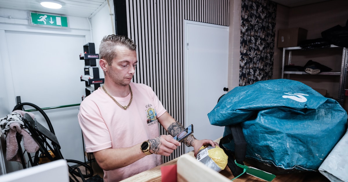 Vinted beëindigt deal met winkel per direct nadat eigenaar klaagt over hoeveelheid pakketten van doo