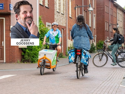 Jerry vindt dat Houten zich presenteert als het Pompeï van het noorden