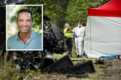 Zwarte Cross-team raakt in een klap twee leden kwijt door ongeval: ‘Het is een zwarte dag in ons leven’