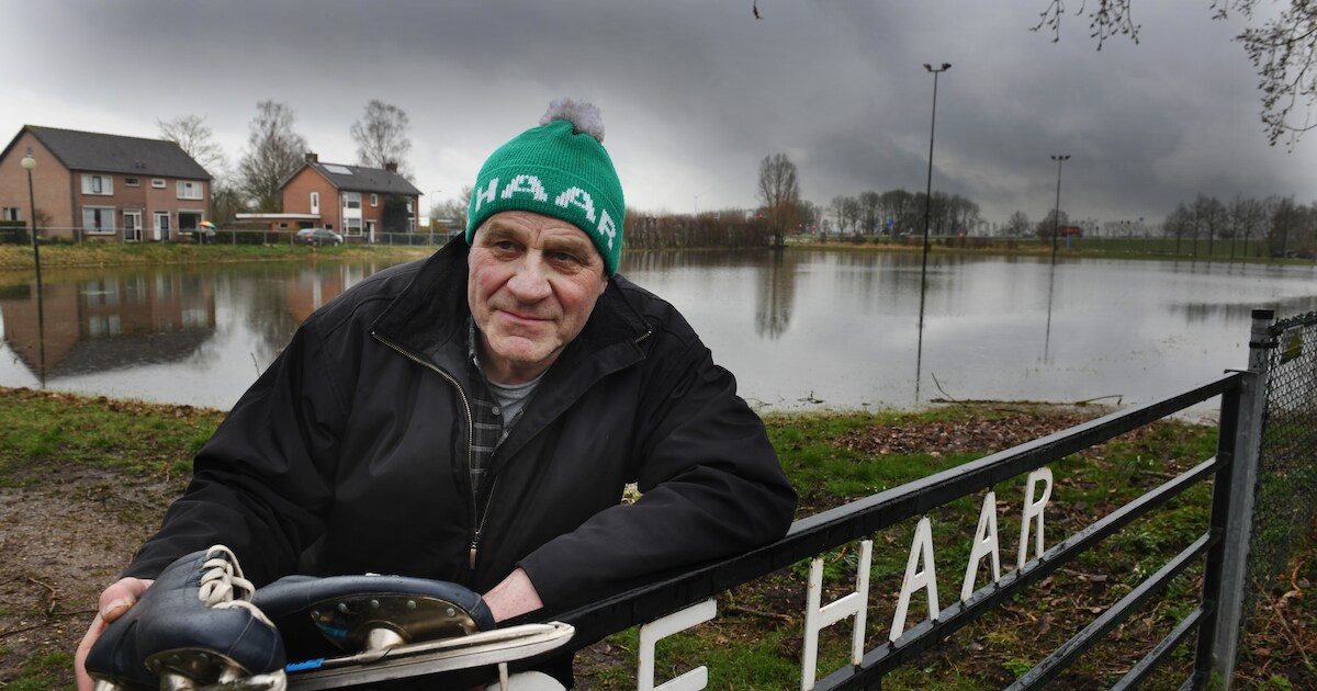 Arreslee slaat de honderdjarige ijsclub in Enspijk noodgedwongen over dit jaar