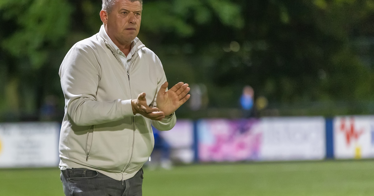 Halsteren geeft het weg in turbulente slotfase: eerste puntenverlies voor team Reinald Boeren