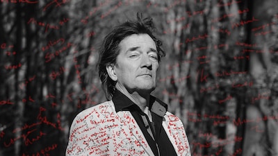 André Manuel speelt in Gryphus Vierlingsbeek