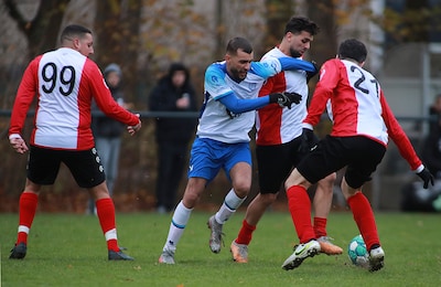 Voetbalclub HMS gaat verdwijnen: ‘Te weinig spelers en geen kantine’