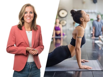 Simone (46) wil alles tegelijk, tot het misgaat: ‘Ik kan dit helemaal niet dragen’