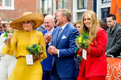 Koninklijke familie viert Koningsdag volgend jaar in Lelystad