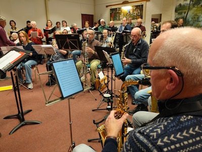 Kerstconcert in Martinuskerk Pannerden