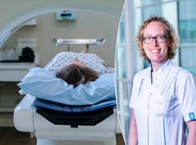 Sterkste MRI-scanner ter wereld met een prijskaartje van 19 miljoen euro in Nijmegen gebouwd: ‘Veel sterker signaal’