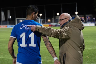 Promotieaspiraties RKHVV kunnen met het kerstmaal de ijskast in: ‘Statistieken liegen nooit’